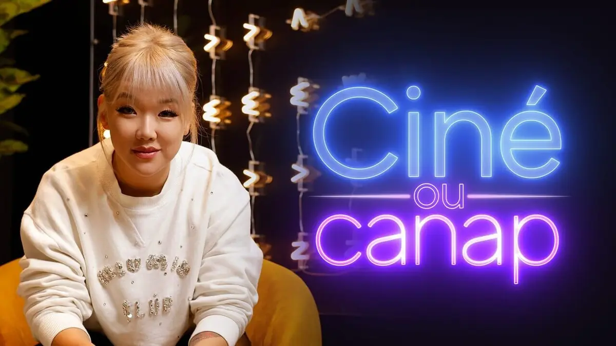 Visuel de Ciné ou canap ? S01E15