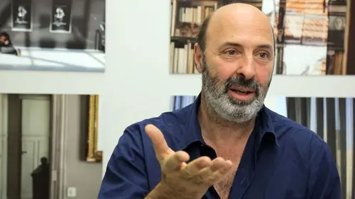 Cinéastes Les hommes