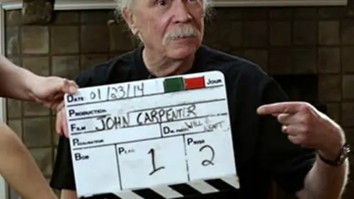 Casting Cinéastes des années 80 E08 John Carpenter : l'aventurier