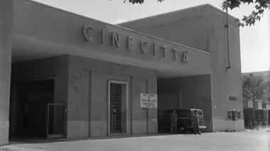 Cinecittà, de Mussolini à la Dolce Vita