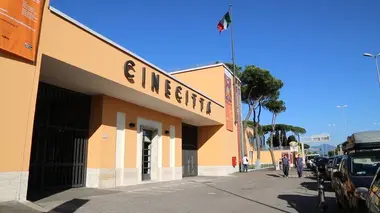 Cinecittà : Roma