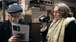 Cinéma de notre temps Reminiscences of Mekas