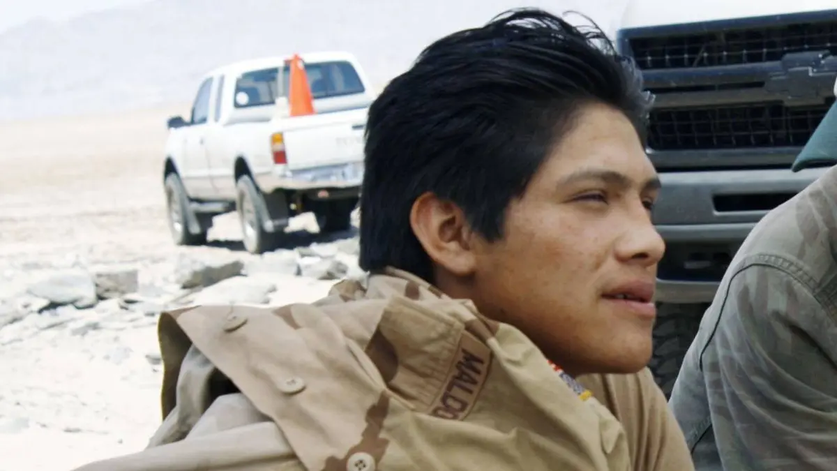 Cinéma de notre temps E01 No Return : Rafi Pitts