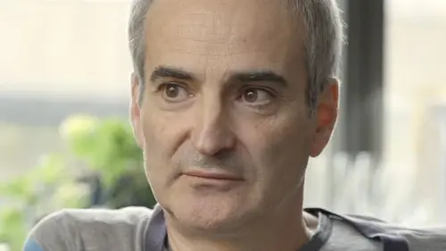 Cinéma de notre temps E01 Aware, Anywhere, Olivier Assayas