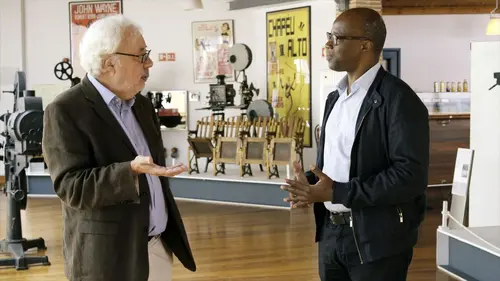 Cinéma de notre temps Fantômes d'un empire