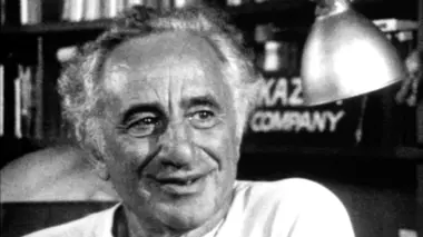 My name is Elia Kazan