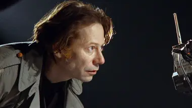Cinéma de notre temps Mathieu Amalric, l'art et la matière