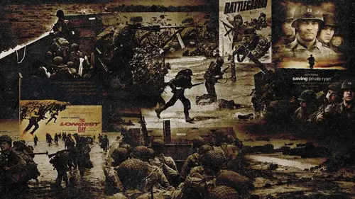 Cinéma et Seconde Guerre mondiale Le Jour J, la Shoah et la bombe atomique