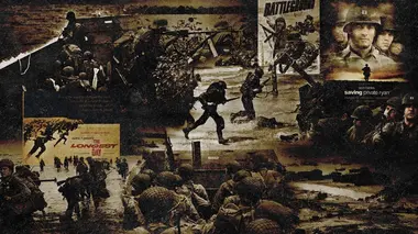 Cinéma et Seconde Guerre mondiale Le Jour J, la Shoah et la bombe atomique