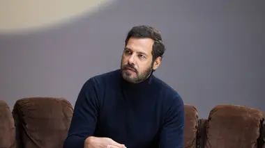 Cinéma par... Laurent Lafitte