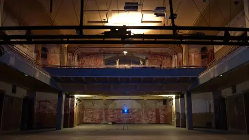Cinémas mythiques Le Modernissimo de Bologne