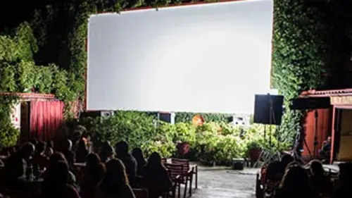 Cinémas mythiques Le Thission d'Athènes