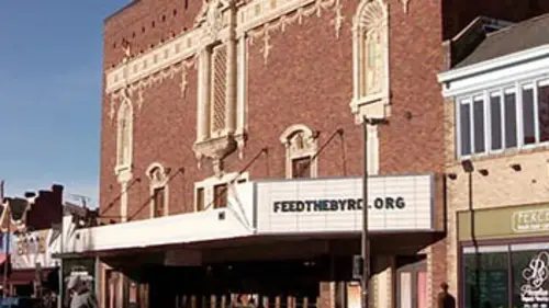 Cinémas mythiques Le Byrd de Richmond