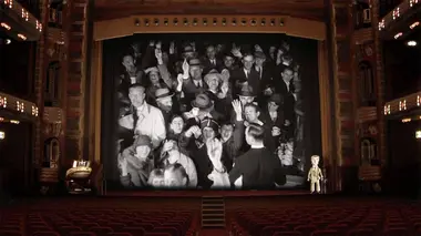 Le Tuschinski d'Amsterdam