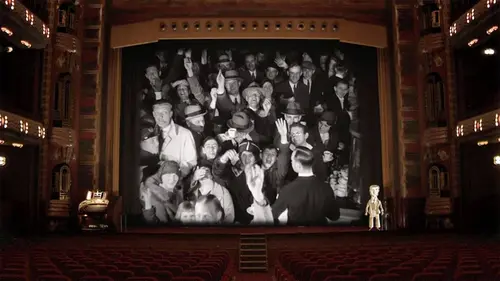 Cinémas mythiques Le Tuschinski d'Amsterdam