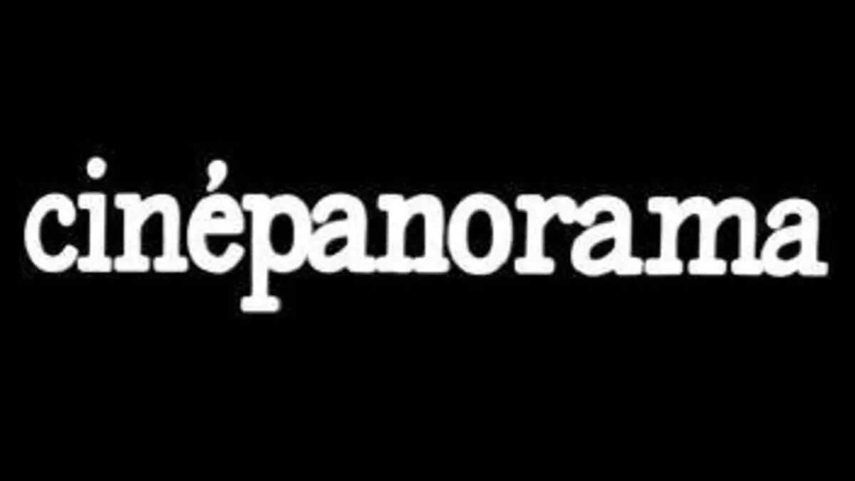 Cinépanorama Emission du 17 décembre 1960