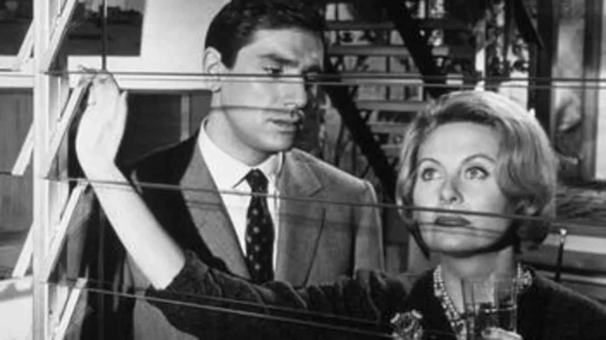 Cinépanorama Emission du 23 janvier 1960