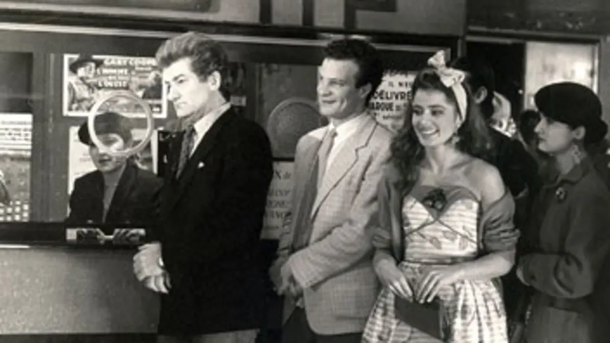 Cinéphiles de notre temps E01 Le cinéma est à nous (1942-1949)