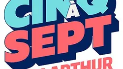 Visuel de Cinq à sept avec Arthur