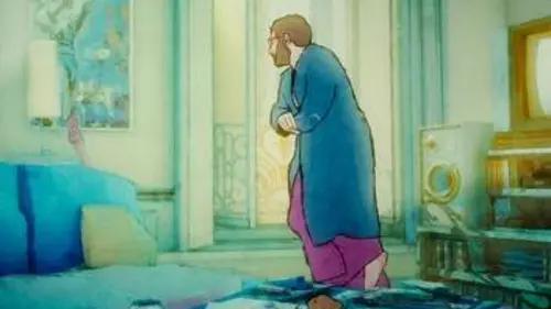 Cinq ans après la guerre