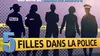 Cinq filles dans la police