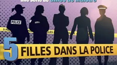 Cinq filles dans la police