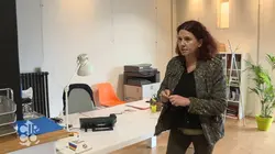 Circo Justine Bénin, le combat pour l'eau en Guadeloupe