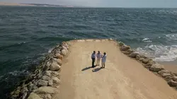 Circo Erosion du littoral : Sophie Panonacle, une députée contre vents et marées