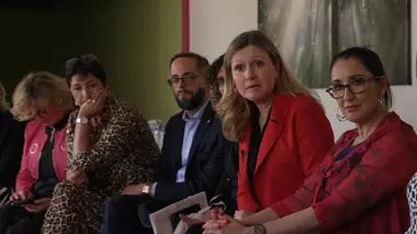 Yaël Braun-Pivet : une présidente de l'Assemblée nationale face aux Français