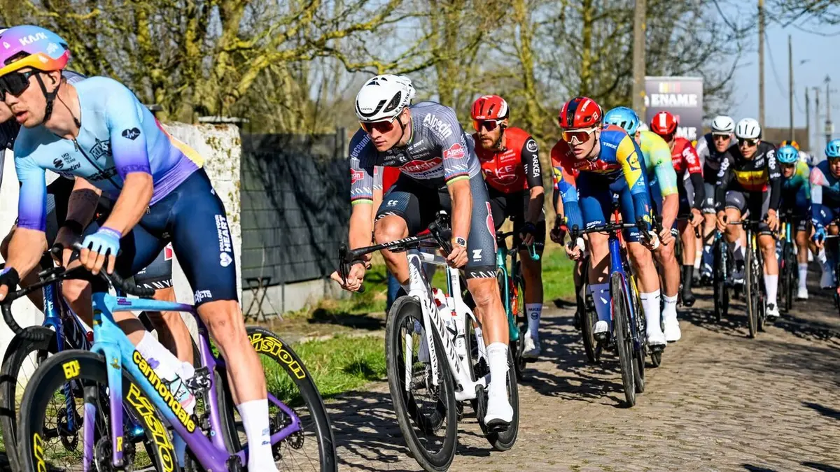 Circuit Het Nieuwsblad Cyclisme UCI World Tour 2026