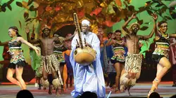CirkAfrika : le voyage africain du cirque Phénix