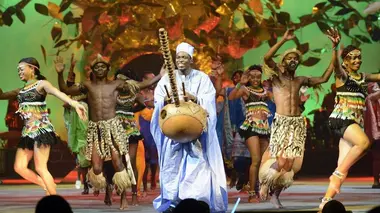 CirkAfrika : le voyage africain du cirque Phénix