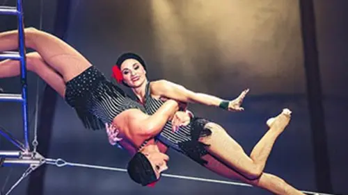 Cirque Bouglione Rire