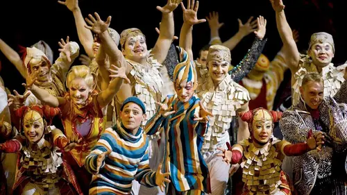 Cirque du Soleil : Kooza