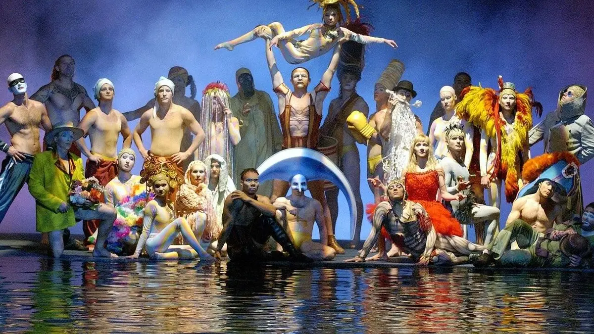 Cirque du Soleil : O