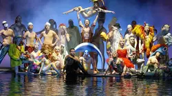 Cirque du Soleil : O