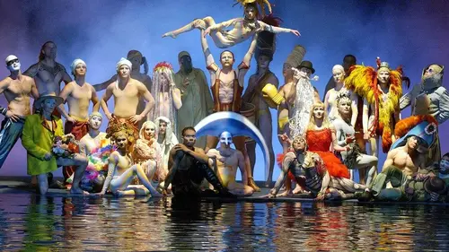 Cirque du Soleil : O