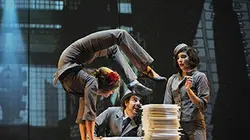 Visuel de Cirque Eloize