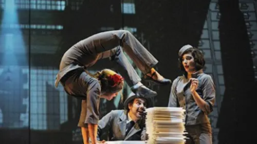 Cirque Eloize
