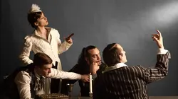 Cirque Le Roux : The Elephant in the Room