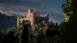 Sur Toute L'Histoire à 21h35 : Citadelles du vertige : trésors du Pays cathare