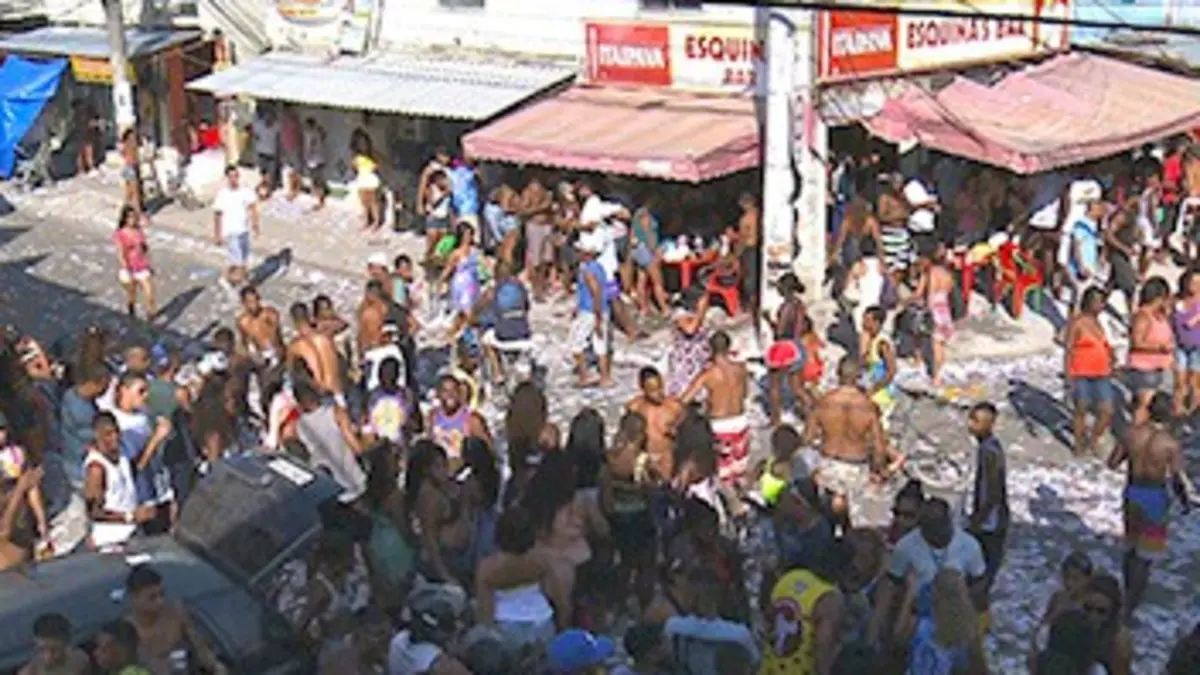 Cité de Dieu, rédemption d'une favela