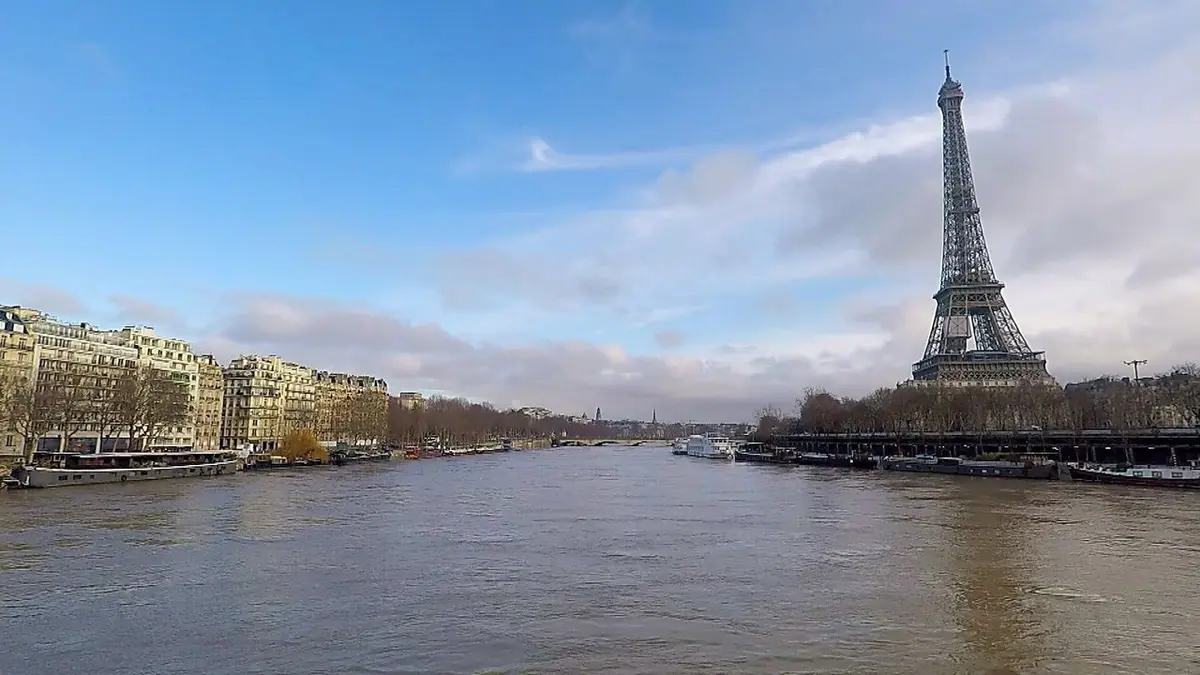 Cités englouties : les inondations en France