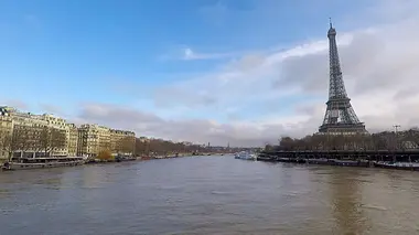 Cités englouties : les inondations en France