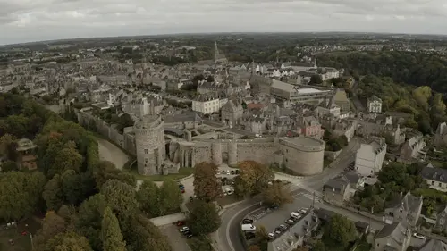 Cités médiévales