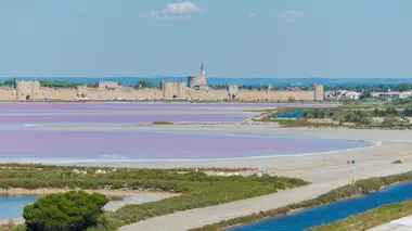 Aigues-Mortes, capitale des croisades