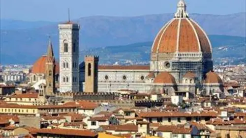 Cités mystérieuses La Toscane