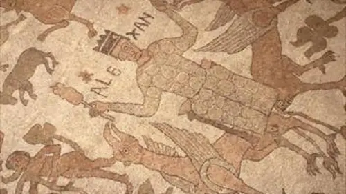 Cités mystérieuses Les Pouilles