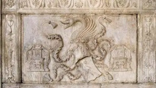 Cités mystérieuses