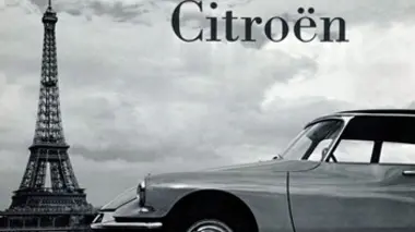 Citroën, la marque chevronnée
